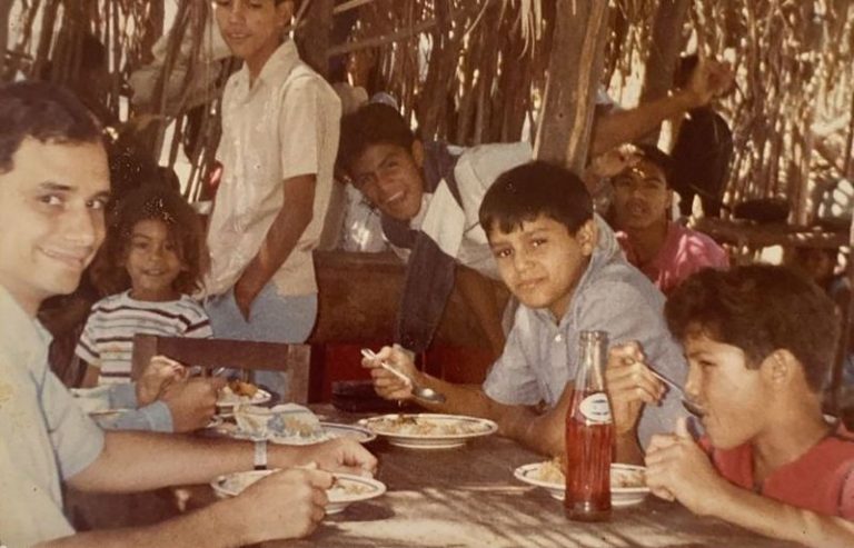Pope! Amigo! Peruvians remember the young American priest who became pope
