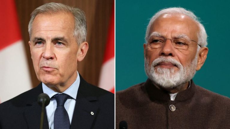 Carney invites Modi to G7 summit despite strained ties between Canada and India