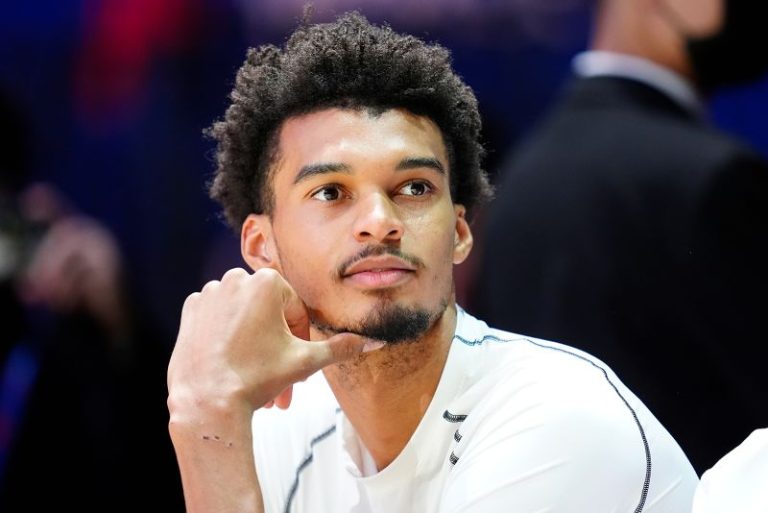 World’s tallest monk? Victor Wembanyama spotted at China’s Shaolin Temple with shaved head