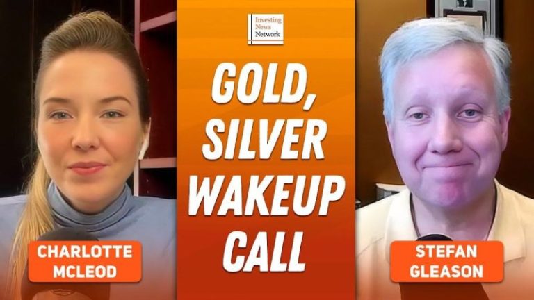 Stefan Gleason: What Drives Gold’s Next Move Higher, “Huge” Silver Buy Signal
