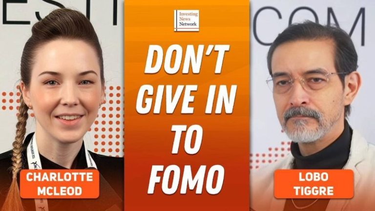 Lobo Tiggre: Gold, Oil in Times of War, Plus My Shopping List Now